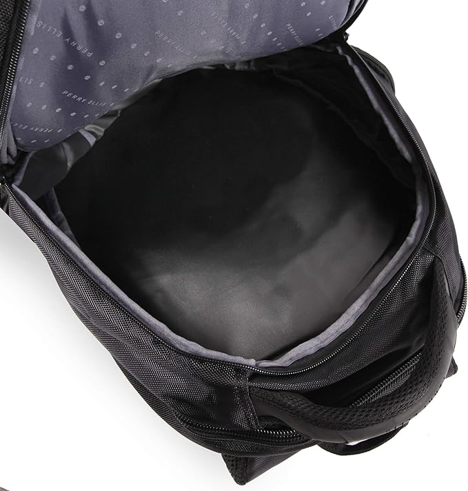 Foto 4 pulgar | Perry Ellis Mochila Para Portátil De Negocios M160 Negro