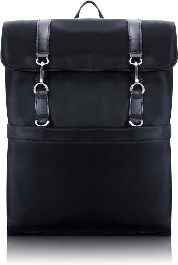 Mcklein Serie N Element Mochila Para Portátil Sólida Negra 18475