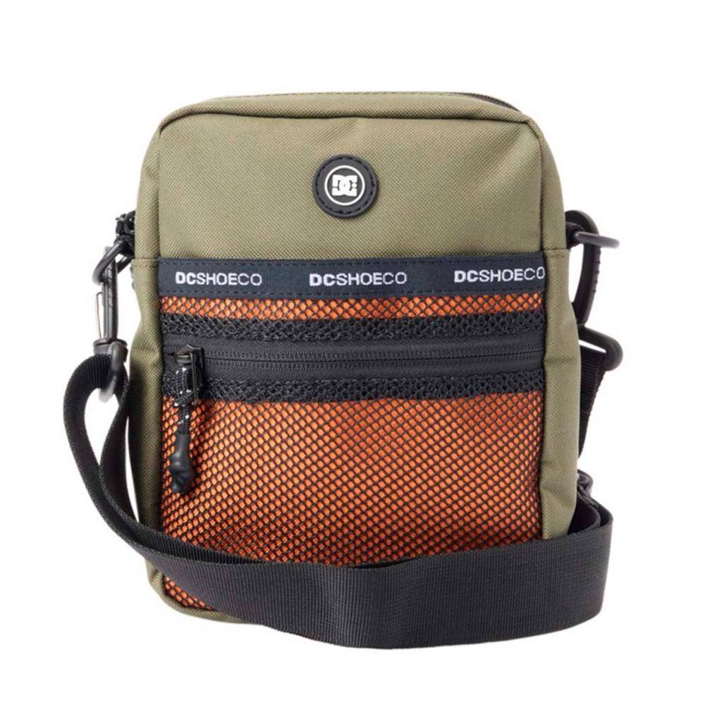 Foto 1 | Bolso Bandolera Dc Shoes Starcher Verde