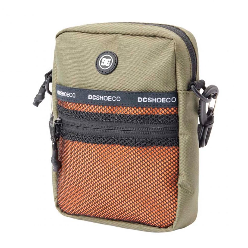 Foto 2 | Bolso Bandolera Dc Shoes Starcher Verde