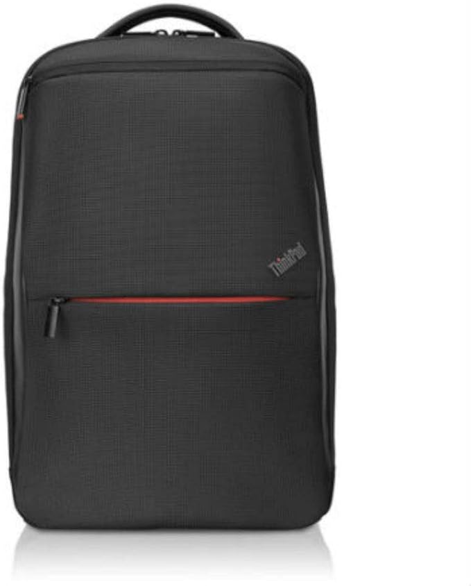 Foto 1 | Mochila Lenovo Negra para Laptop de 15.6"