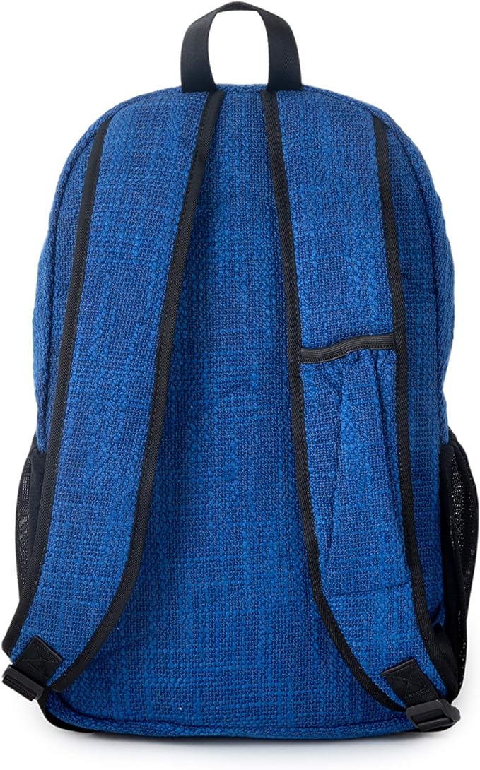 Foto 4 pulgar | Dime Bags City Dweller - Mochila De Cáñamo Casual Con Compartimento Acolchado Para Laptop Y Soporte Para Botella