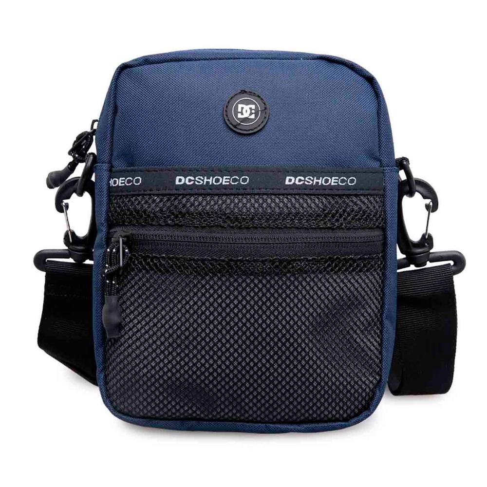 Bolsa Bandolera DC Shoes Starcher Azul