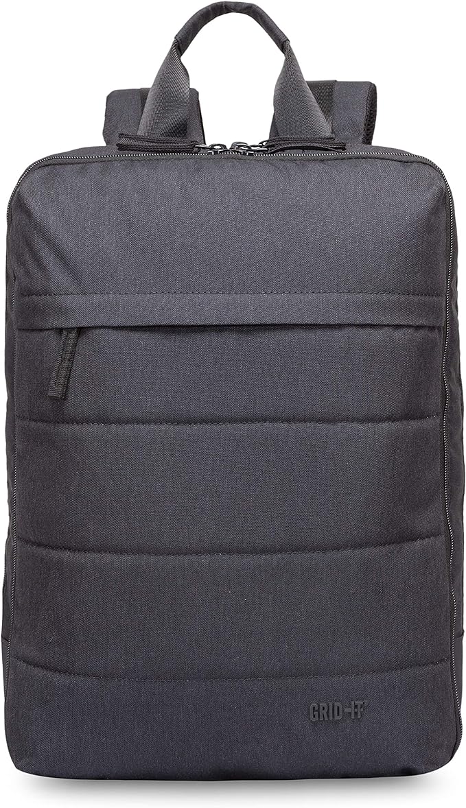 Mochila Cocoon 16" con Organizador De Accesorios Gris