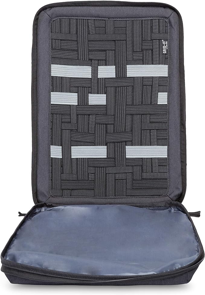 Foto 4 pulgar | Mochila Cocoon 16" con Organizador De Accesorios Gris