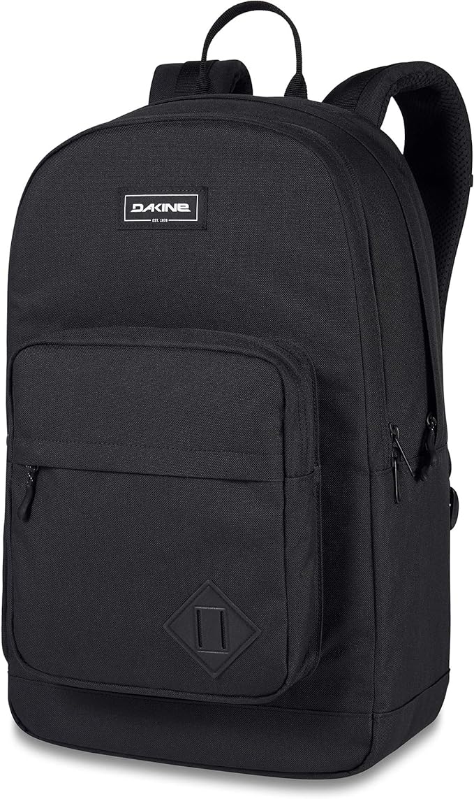 Mochila para Laptop Unisex Dakine Negra