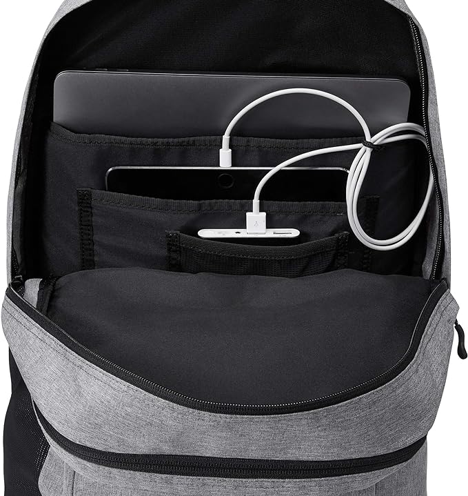 Foto 4 pulgar | Mochila para Laptop Unisex Dakine Negra