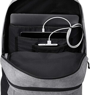 Foto 3 | Mochila para Laptop Unisex Dakine Negra