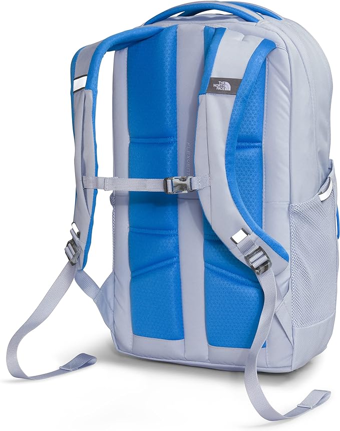 Foto 4 pulgar | Mochila The North Face Gris