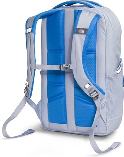 Foto 3 | Mochila The North Face Gris