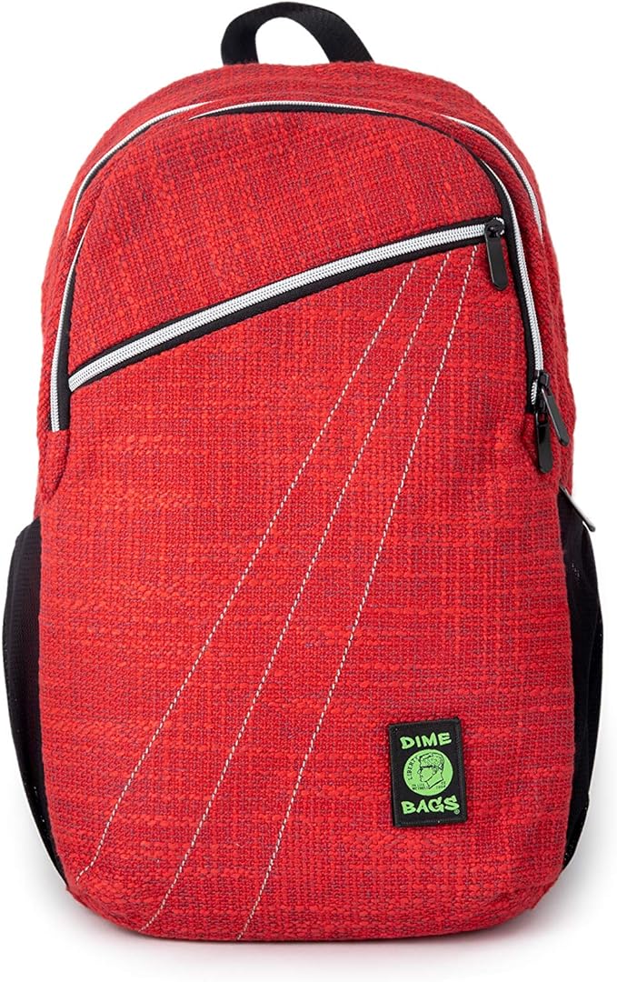 Mochila Dime Bags City Dweller Roja