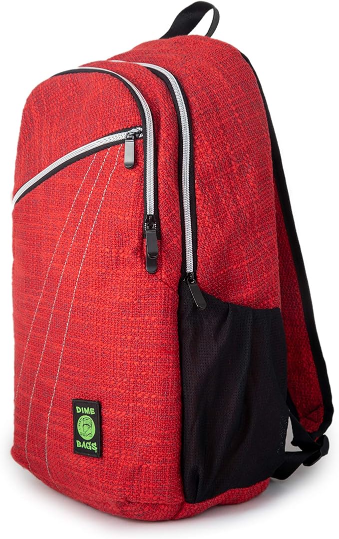 Foto 3 pulgar | Mochila Dime Bags City Dweller Roja