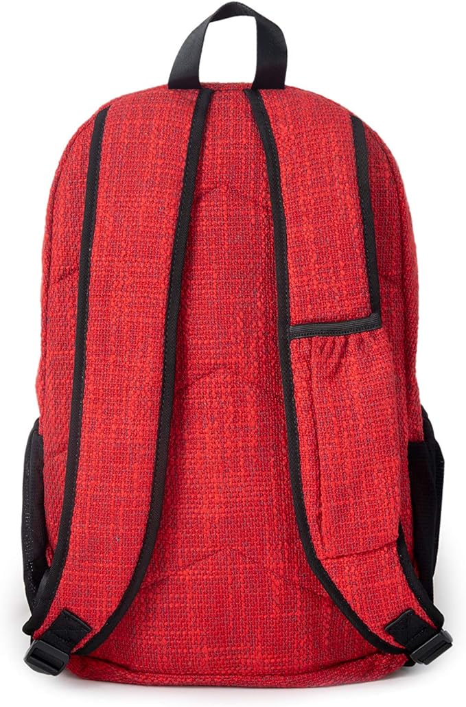 Foto 4 pulgar | Mochila Dime Bags City Dweller Roja