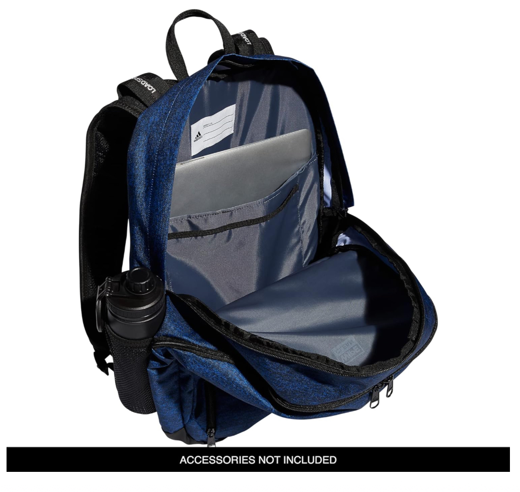 Foto 2 | Mochila Adidas Azul