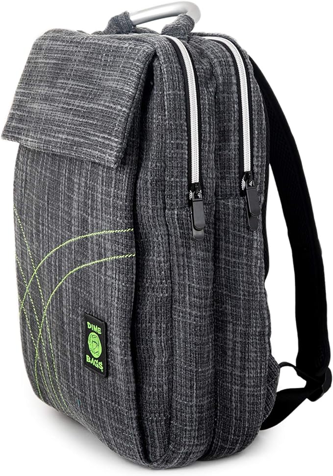 Foto 3 pulgar | Mochila Dime Bags Gris