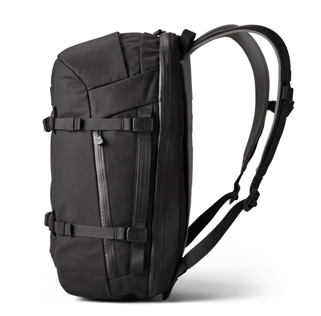 Foto 3 pulgar | Mochila Yeti Negra