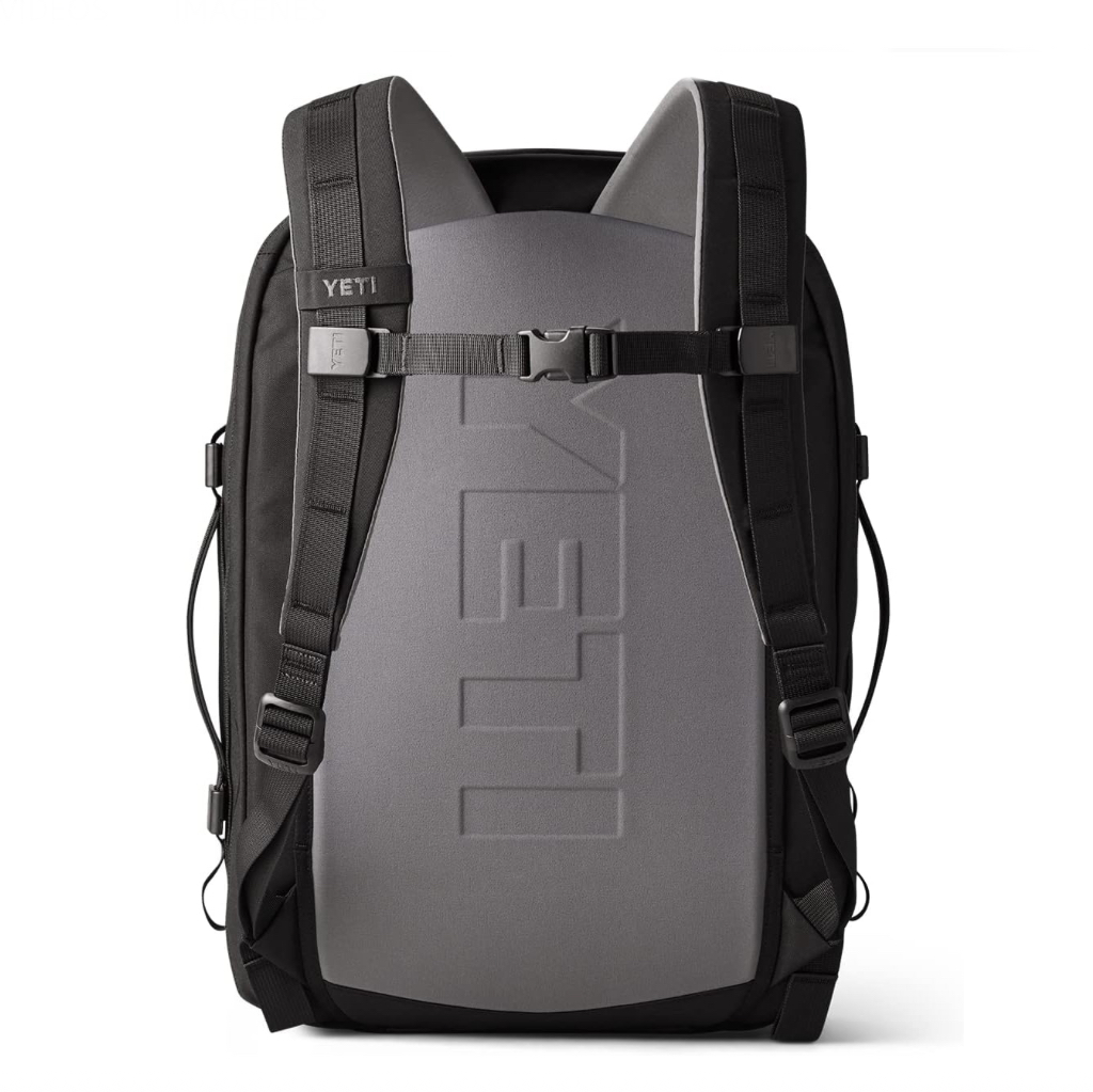 Foto 4 pulgar | Mochila Yeti Negra