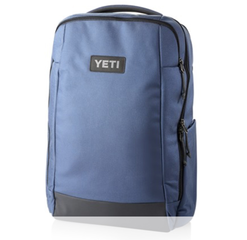 Foto 2 pulgar | Mochila Yeti Azul Crossroads