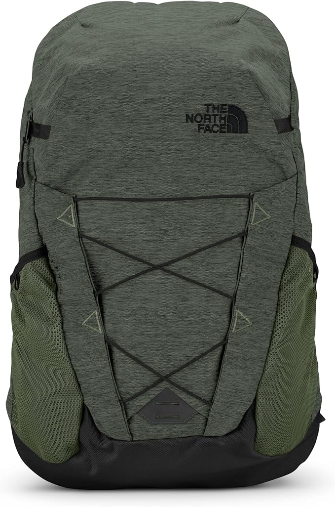 Mochila Cryptic Everyday para Portátil en Tomillo Light Heather/TNF Negro