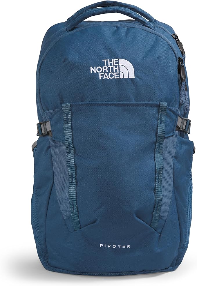 Mochila Para Portátil Pivoter Everyday Azul Sombreado/TNF Blanco