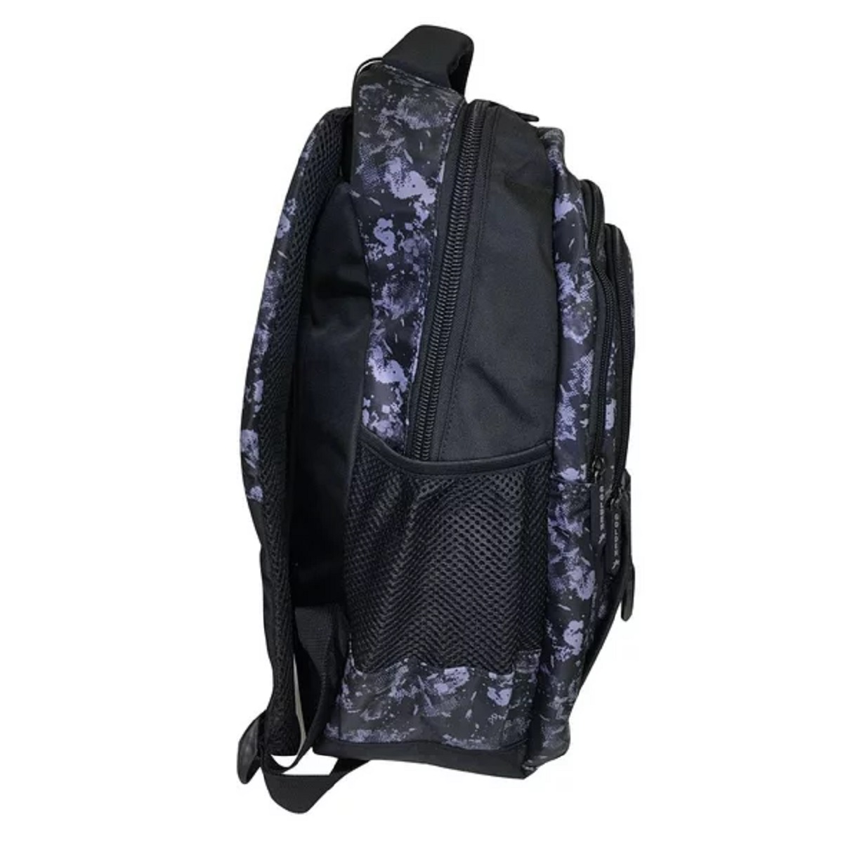 Foto 4 pulgar | Mochila Golden Star Camuflaje Negra Táctica Porta Laptop