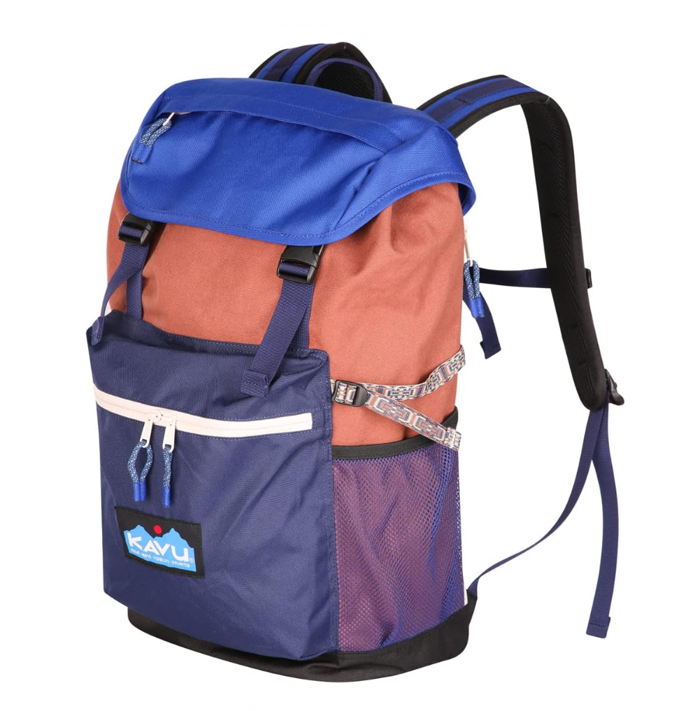 Mochila Kavu Timaru Multicolor