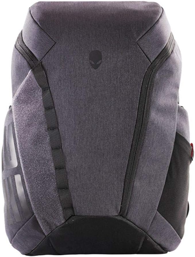 Foto 3 pulgar | Mochila Dell Gris