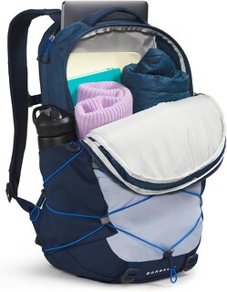 Foto 2 | Mochila The North Face Borealis Azul Marino