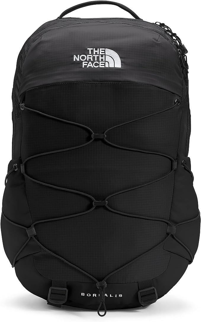 Mochila north sales face negra