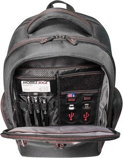 Foto 3 | Mochila Mobile Edge MEPBP1 Gris para Portátil
