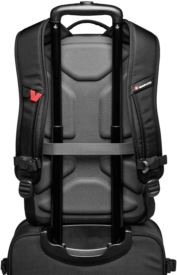 Foto 3 pulgar | Mochila Manfrotto Advance III Active Negra