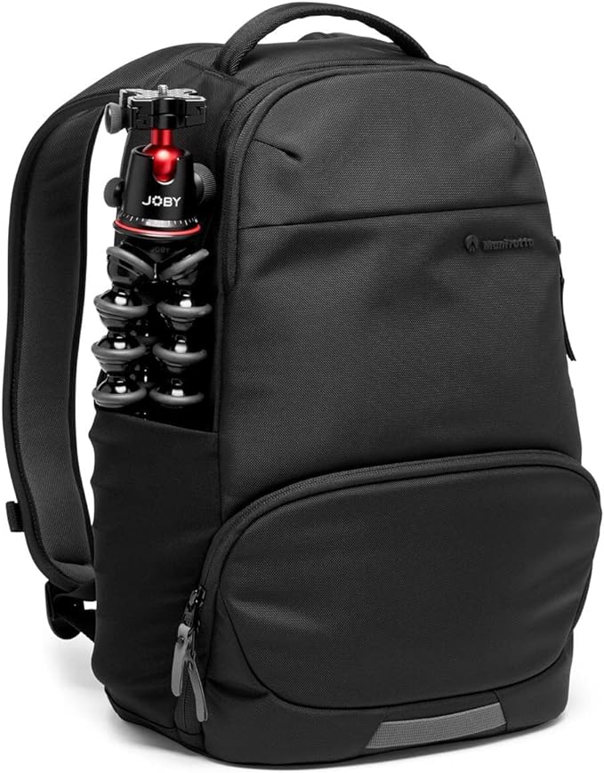 Foto 4 pulgar | Mochila Manfrotto Advance III Active Negra