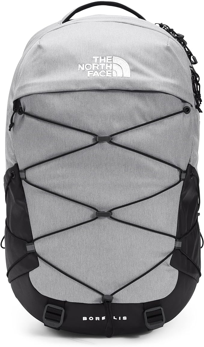 Foto 2 pulgar | Mochila The North Face Gris