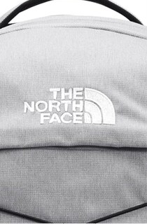 Foto 2 | Mochila The North Face Gris