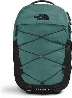 Foto 1 | The North Face Mochila Borealis Commuter para Portátil, Color Salvia Oscura/TNF Negro