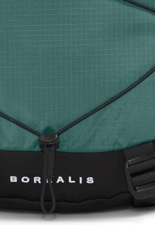 Foto 2 | The North Face Mochila Borealis Commuter para Portátil, Color Salvia Oscura/TNF Negro