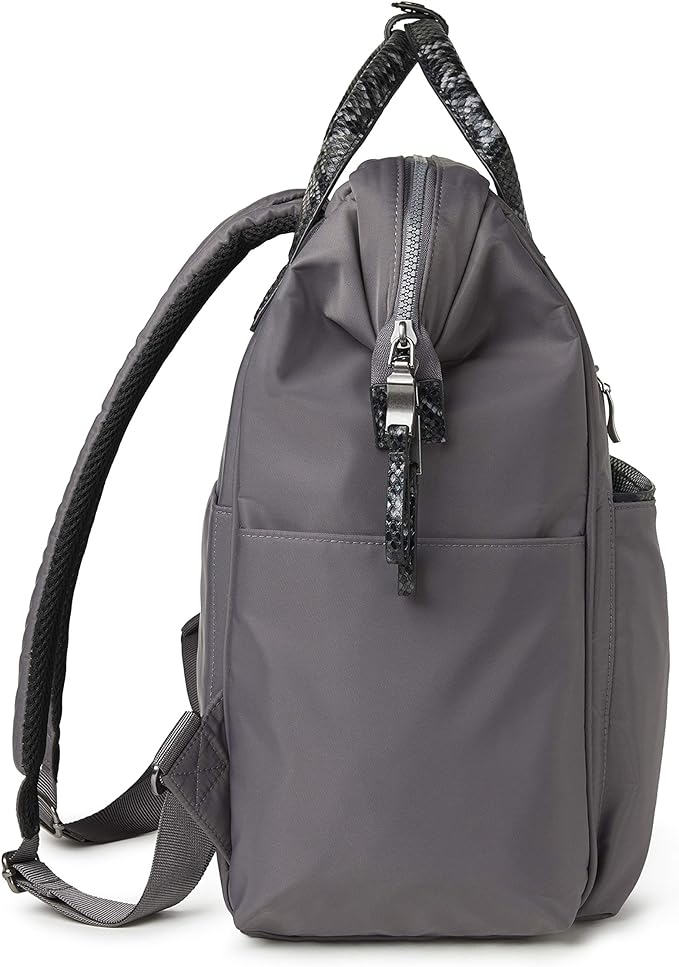 Foto 3 | Mochila para Mujer Soho Gris