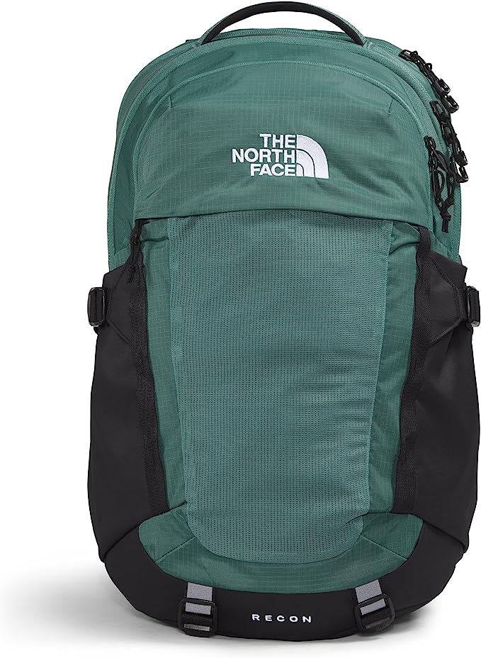 Foto 2 pulgar | Mochila para Portátil The North Face  Recon Everyday Verde