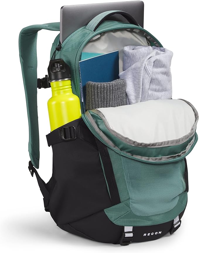 Foto 2 | Mochila para Portátil The North Face  Recon Everyday Verde