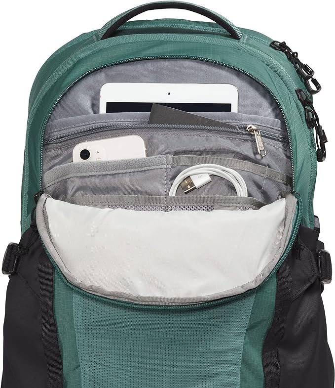 Foto 4 pulgar | Mochila para Portátil The North Face  Recon Everyday Verde