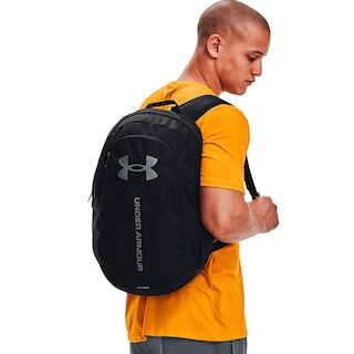 Foto 5 | Mochila Under Armour Hustle Lite 1364180 001 Negro