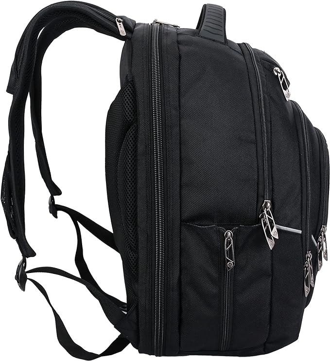 Foto 2 | Mochila Swissdigital para MacBook Pro de 15.6'' a 16'' iPhone iPad y Notebook