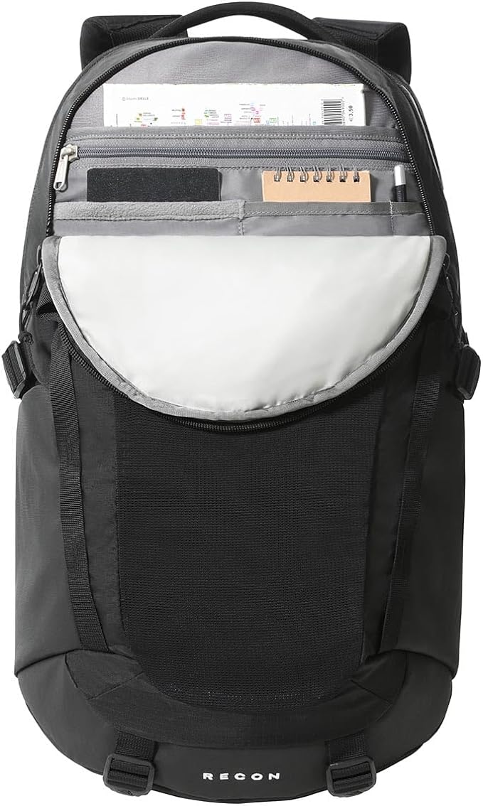 Foto 4 pulgar | Mochila para Portátil The North Face Recon Everyday Negra