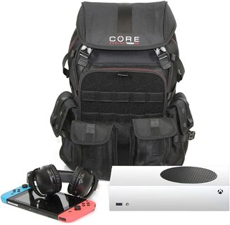 Foto 3 | Mobile Edge Mecgbpt - Mochila Táctica Core Gaming Para Portátiles De 17.3 Pulgadas