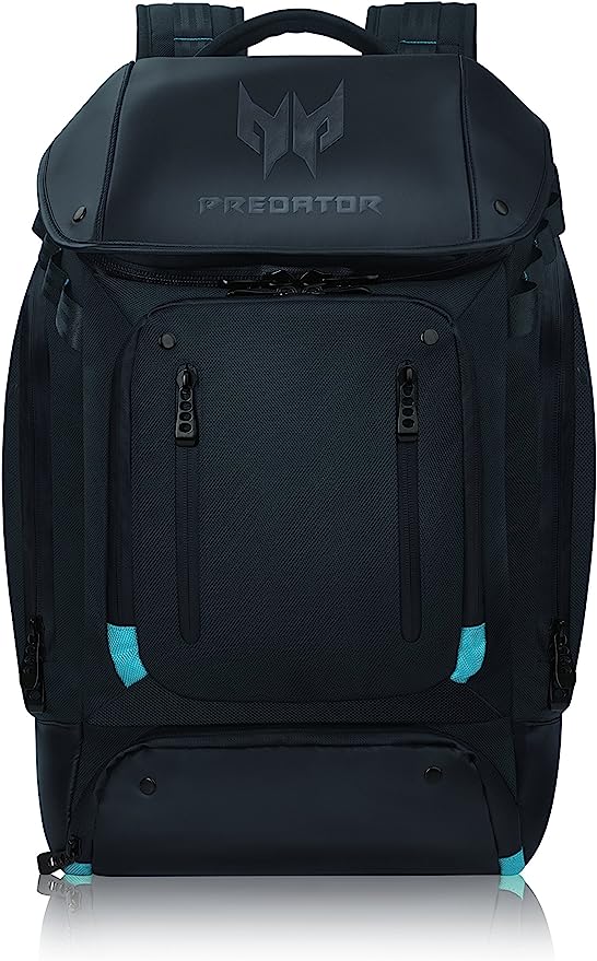 Foto 2 pulgar | Mochila de Viaje Acer Predator Utility Resistente al Agua a Prueba de Desgarros para Laptop de 17.3 "