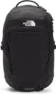 Foto 1 | Mochila The North Face Negra para Mujer