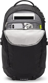 Foto 2 | Mochila The North Face Negra para Mujer