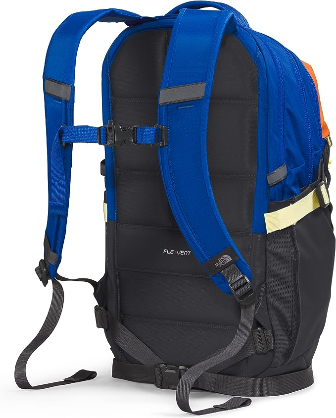 Foto 2 | Mochila the North Face Recon Everyday Azul/Mandarina/Gris para Laptop