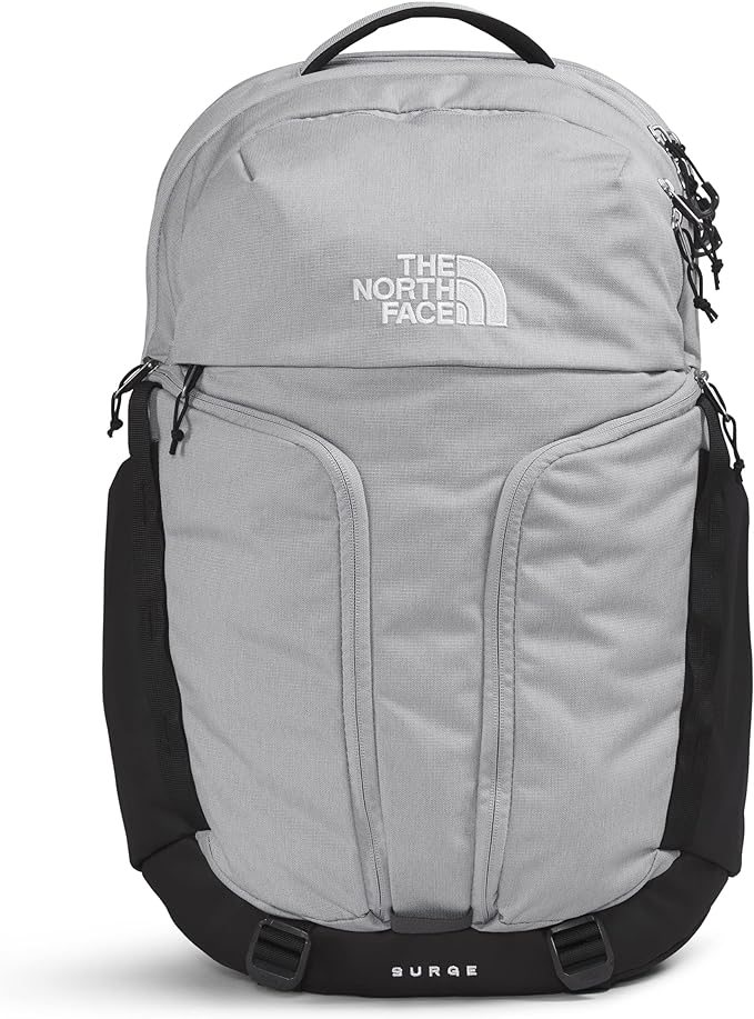 Mochila The North Face Surge Clásico con Tecnología Flex Vent y Organización Total