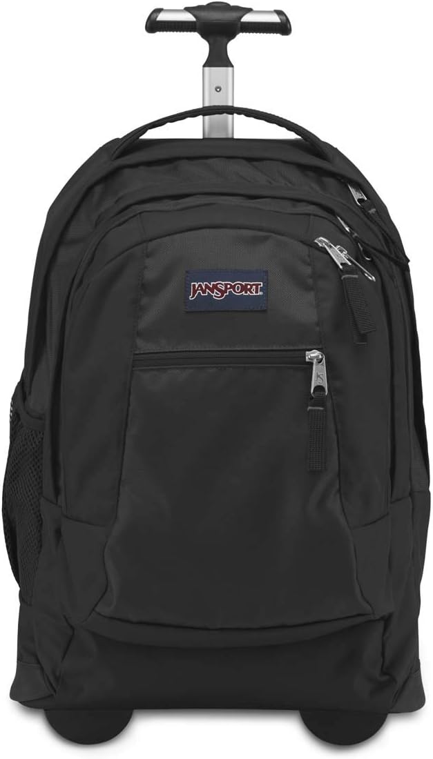 Foto 2 pulgar | Jansport Driver 8 - Mochila De Viaje Con Ruedas Y Funda Para Laptop De 15 Pulgadas